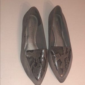 Christian Siriano loafers. New